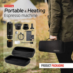 Portable Espresso Maker