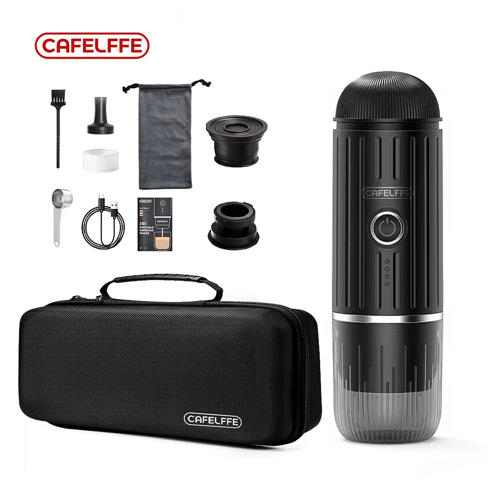Portable Espresso Maker